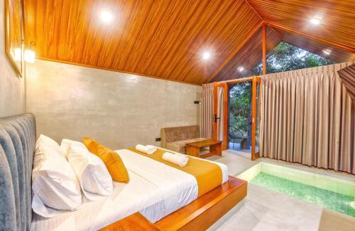 Biyagama Lit Et Petit-Déjeuner | Asiri Grand Retreat