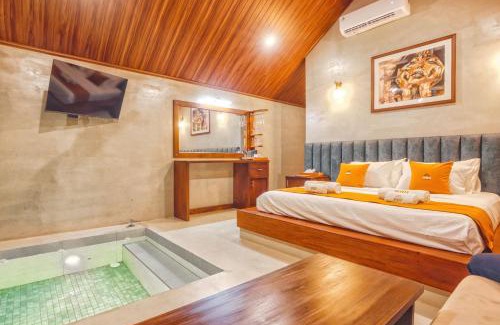 Biyagama Lit Et Petit-Déjeuner | Asiri Grand Retreat