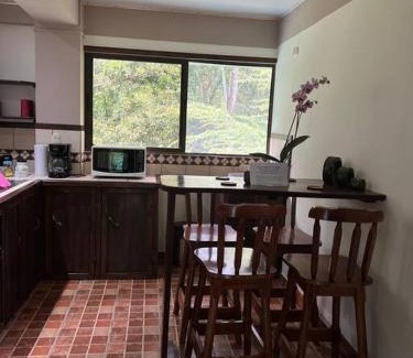 Penjamo Appartement | Asis wildlife sanctuary apartment 30 min from La Fortuna