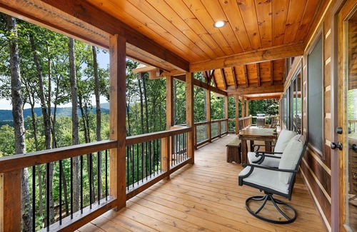 Cherry Log Cabine | Aska Favor - Aska Adventure Area