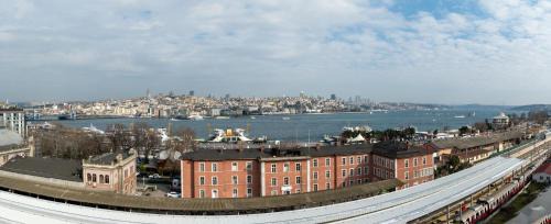 Sirkeci Hôtel | Askoc Hotel & SPA