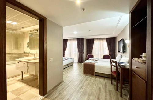 Sirkeci Hôtel | Askoc Hotel ve Spa
