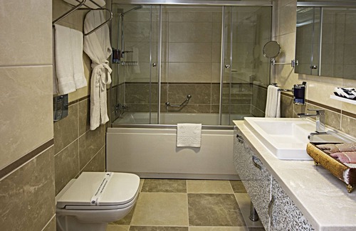 Sirkeci Hôtel | Askoc Hotel ve Spa