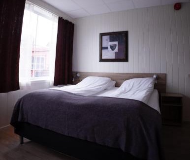 Askvoll Hôtel | Askvoll Fjordhotell