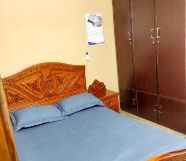 Rajshahi Appartement | Asma-ul-husna apartment