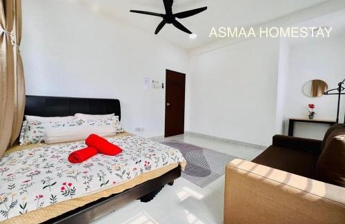 Pasir Gudang Maison | Asmaa Homestay Kota Masai Pasir Gudang
