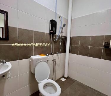 Pasir Gudang Maison | Asmaa Homestay Kota Masai Pasir Gudang
