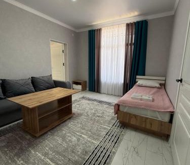 Ak-Talaa District Maison | Asman