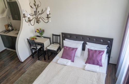 Sennoy Appartement | Asmera Apartments - Gorokhovaya F2