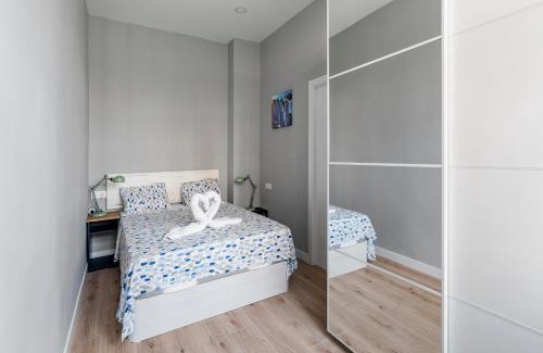 Tetuan Appartement | Asombroso cerca calle Orense - Apartamento TETUAN