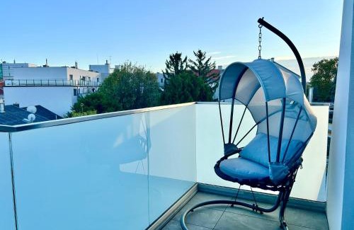 Vienna Appartement | ASP Modern Apartments with Balcony & Free Parking