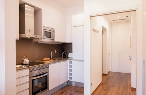 Sant Antoni Appartement | Aspasios Market Balconies