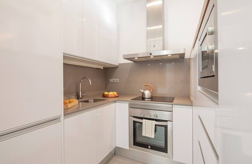 Sant Antoni Appartement | Aspasios Market Balconies
