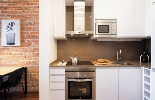 Sant Antoni Appartement | Aspasios Market Balconies