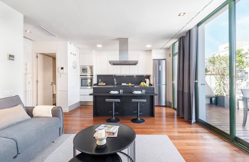 Dreta de l'Eixample Appartement | Aspasios Paseo de Gracia Apartments