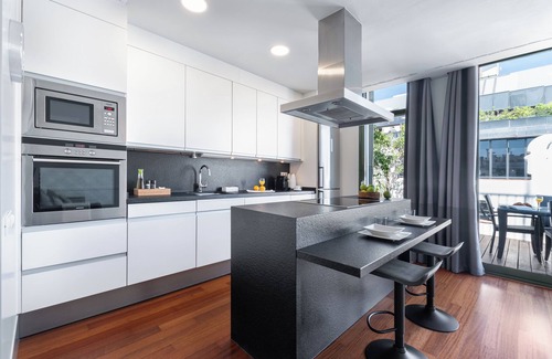 Dreta de l'Eixample Appartement | Aspasios Paseo de Gracia Apartments