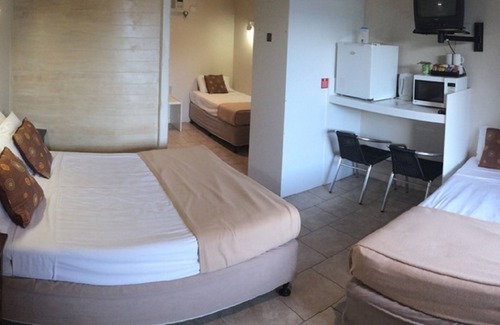 Cairns North Hôtel | Aspect Central