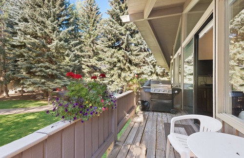 Aspen Copropriété | Merveilleux plan d'��tage sur cette Chambre Standard 2, à distance de marche de la ville