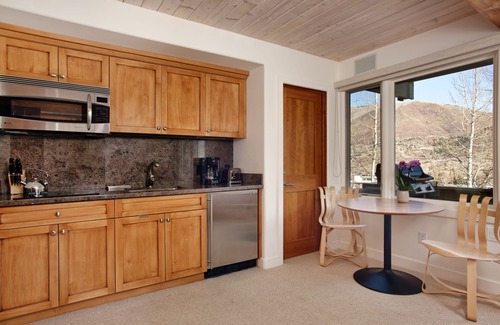 Aspen Copropriété | Aspen Alps - Studio with kitchenette and full bath