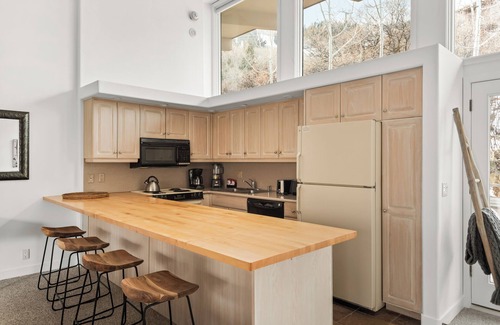 Aspen Copropriété | Standard 2 chambres / 3 salles de bain
