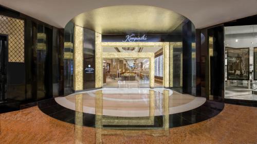 Al Barsha 1 Hôtel | Aspen Chalets by Kempinski Hotel Mall of The Emirates