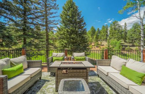 Spring Valley Maison | Aspen Haven - Mountain Retreat BBQ Scenic Views