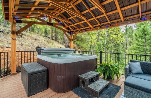 Spring Valley Maison | Aspen Haven - Mountain Retreat BBQ Scenic Views