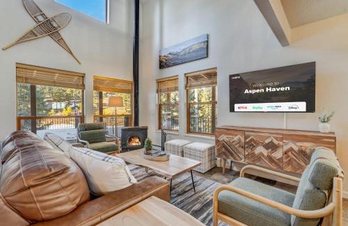Spring Valley Maison | Aspen Haven - Mountain Retreat BBQ Scenic Views