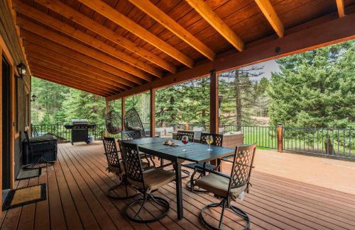 Spring Valley Maison | Aspen Haven - Mountain Retreat BBQ Scenic Views