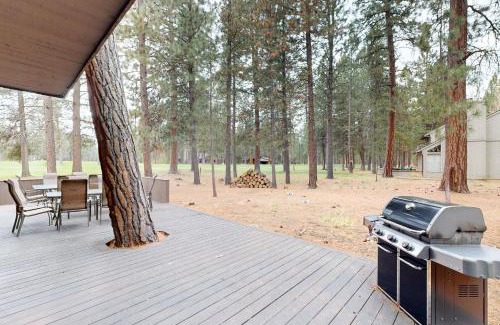 Black Butte Ranch Maison | Aspen Lodge
