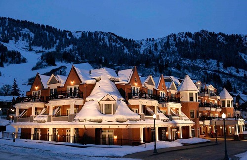 Downtown Appartement | Hyatt Grand Aspen Luxury à 40-70% de réduction sur le prix du propriétaire!