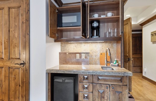 Downtown Appartement | Hyatt Grand Aspen Luxury à 40-70% de réduction sur le prix du propriétaire!
