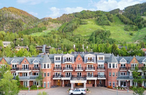 Downtown Appartement | Hyatt Grand Aspen Luxury à 40-70% de réduction sur le prix du propriétaire!