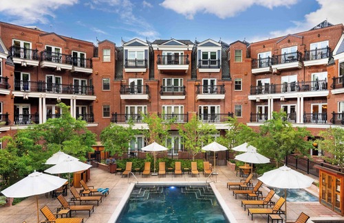 Downtown Appartement | Hyatt Grand Aspen Luxury à 40-70% de réduction sur le prix du propriétaire!