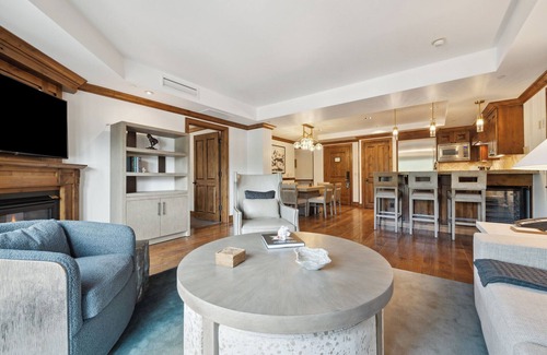Downtown Copropriété | Hyatt Grand Aspen Luxury à 40-70% de réduction sur les tarifs propriétaires