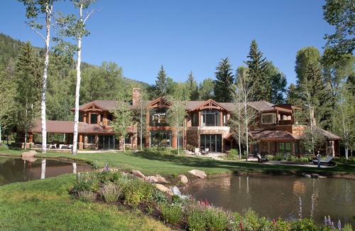 Aspen Maison | Aspen Oasis on the River