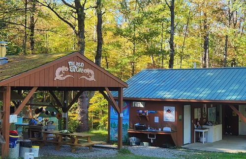 Etna Cabine | Aspen Rustic Camping Cabin