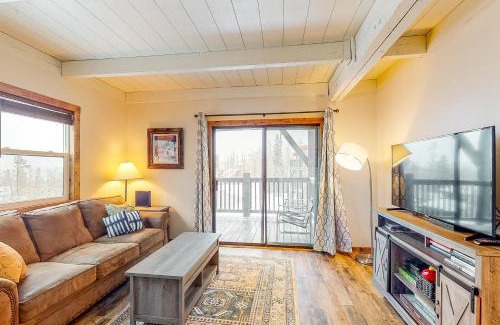 Wildernest Appartement | Aspen Shadows Condo