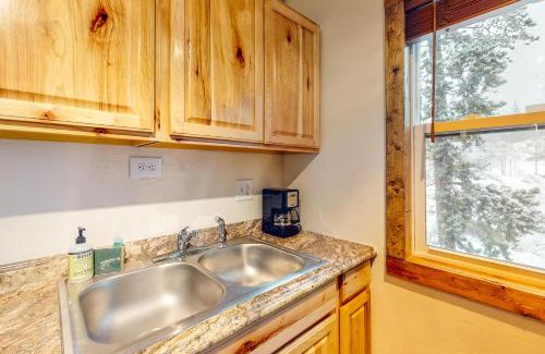 Wildernest Appartement | Aspen Shadows Condo