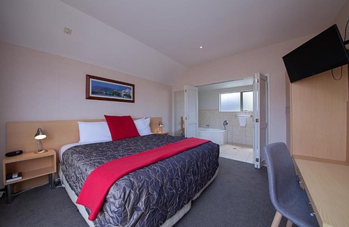 Taupo Appartement | Aspen Villas 1 Bedroom Townhouse