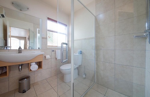 Taupo Appartement | Aspen Villas 1 Bedroom Townhouse