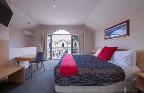 Taupo Appartement | Aspen Villas 1 Bedroom Townhouse