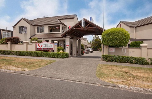 Taupo Appartement | Aspen Villas 1 Bedroom Townhouse