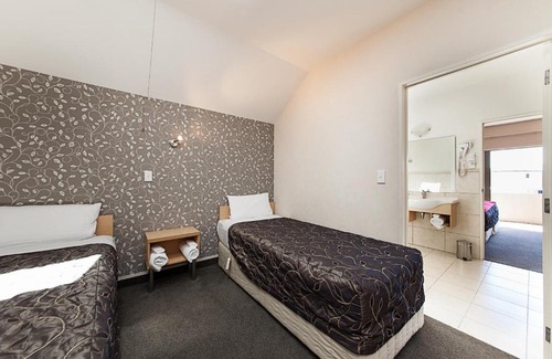 Taupo Appartement | Aspen Villas 3 Bedroom Townhouse