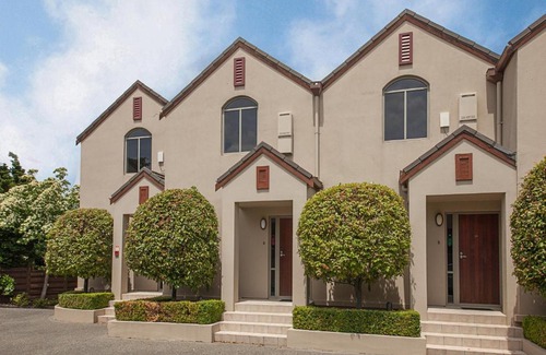 Taupo Appartement | Aspen Villas 3 Bedroom Townhouse