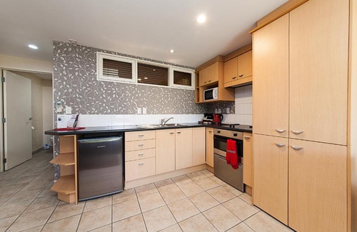 Taupo Appartement | Aspen Villas 3 Bedroom Townhouse