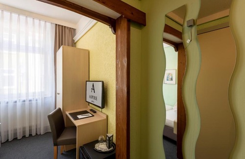 Darmstadt Hôtel | Aspire Victory