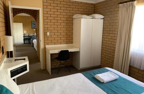 Aspley Hôtel | Aspley Pioneer Motel