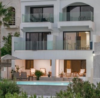 Koutsounari Appartement | Aspras Luxury Apartments