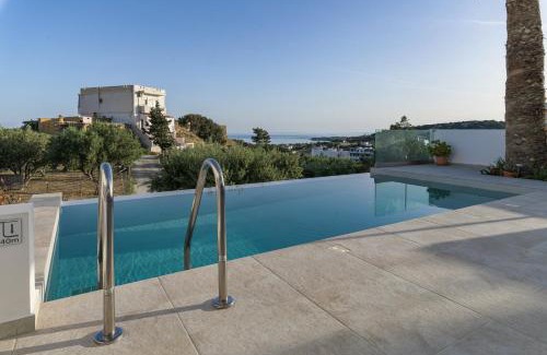 Koutsounari Appartement | Aspras Luxury Apartments